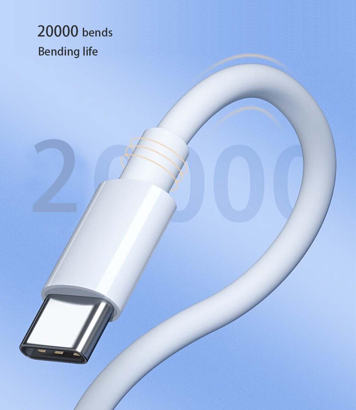 2-Pak 120 W Turbo Kabel Compatible with Xiaomi Redmi Note 14 13 12 11 8 9 Pro 11S 10S 11T; Xiaomi 14 13 10T 11T Pro 12T 11 12 Lite, POCO X6/X5/C65/X4/F3/M5 Mi Pad 5