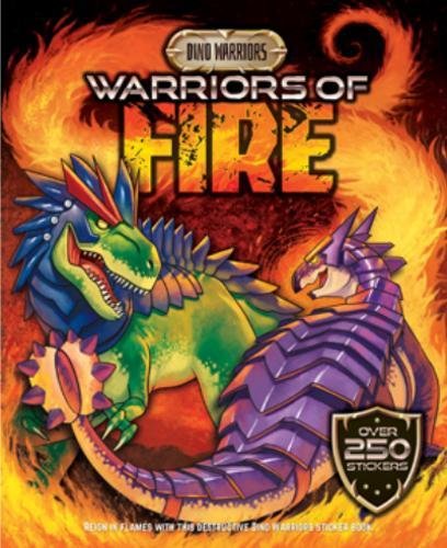 Dinosaur Warriors Fire