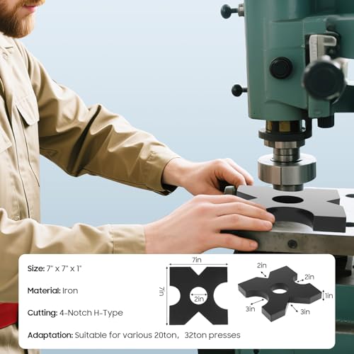 Hydraulic press machine