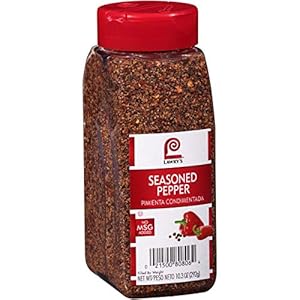 Lawry’s Seasoned Pepper, 10.3...