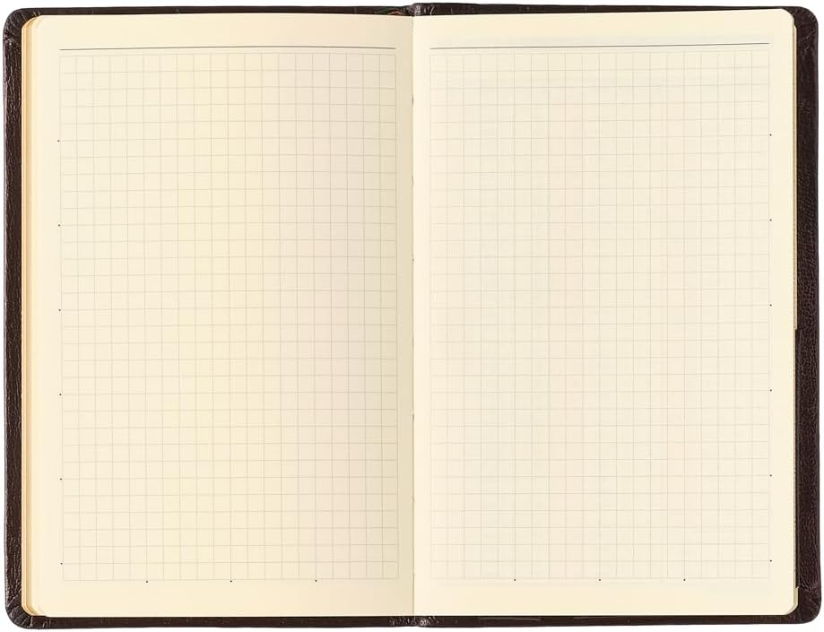 NOLTY 3111 2026 Weekly Planner, Gold, Small, Black (Starts on December 2025)