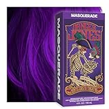 Danger Jones Semi-Permanent Hair Color (Masquerade - Purple)