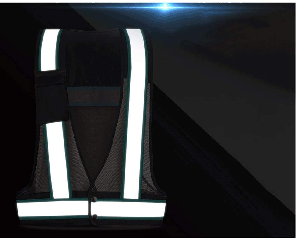 chaleco reflectante, For Cycling Running Outdoor Reflective Vest