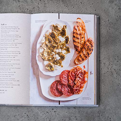 Piatti: Plates and Platters for Sharing, Inspired by Italy