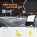 400W LED Flood Light Fixutre, High Power Outdoor LED Stadium Lights, 60,000LM(150LM/W), 5000K Daylight, 100-277V, IP66 Waterproof LED Flood Lighting for Parking Lot, Warehouse, Playground, Stadium