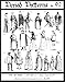 Capes and Tabards., C. 650-1650 Pattern
