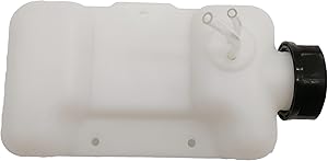 shiosheng Fuel Tank 308675054 3075702 for Homelite Ryobi Toro String Trimmer Brushcutter 51930 51934 51952