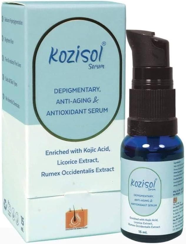 Kozisol Serum pack of 1