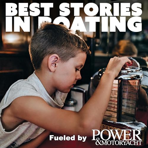 『Stem to Stern: Good Numbers By Michael Rybovich』のカバーアート