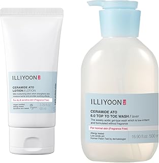 Illiyoon ATO - Lavado de arriba a punta de 16...