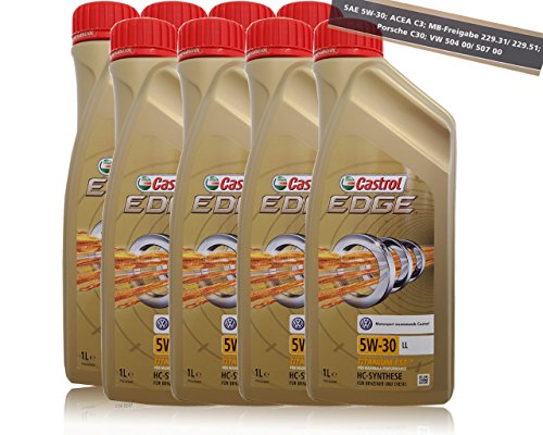 SAE 5 W-30 ACEA C3 MB 229.31/229.51