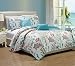 RT Designers Collection Coastal 5-Piece Quilt Set, King