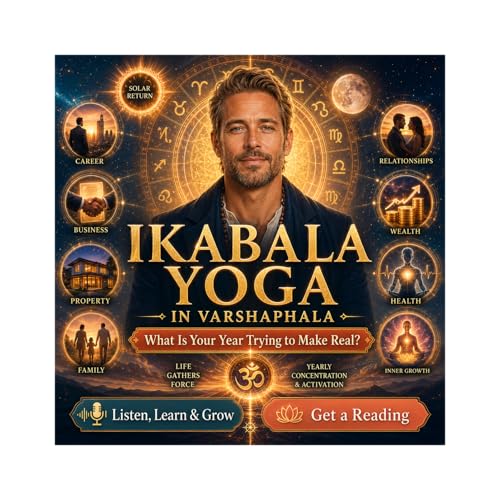 Ikabala Yoga in Varshaphala: Decode Your Yearly Energy & Life Focus