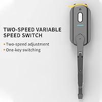 Vista 8 de Limpiaparabrisas recargable para casco de motocicleta, universal impermeable, portátil, impermeable, adecuado para la mayoría de parabrisas de casco