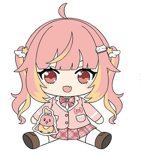 ななしいんく ぬいぐるみ 飛良ひかり