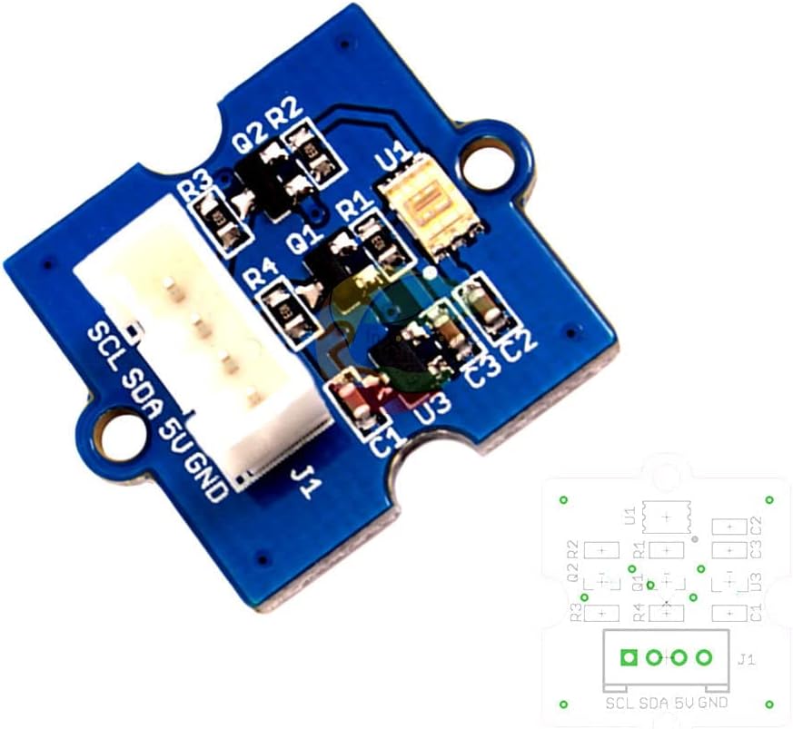 TSL2561 Digital Light Intensity Sensor Light To Digital Converter Module Diy Electronic For Arduino Board