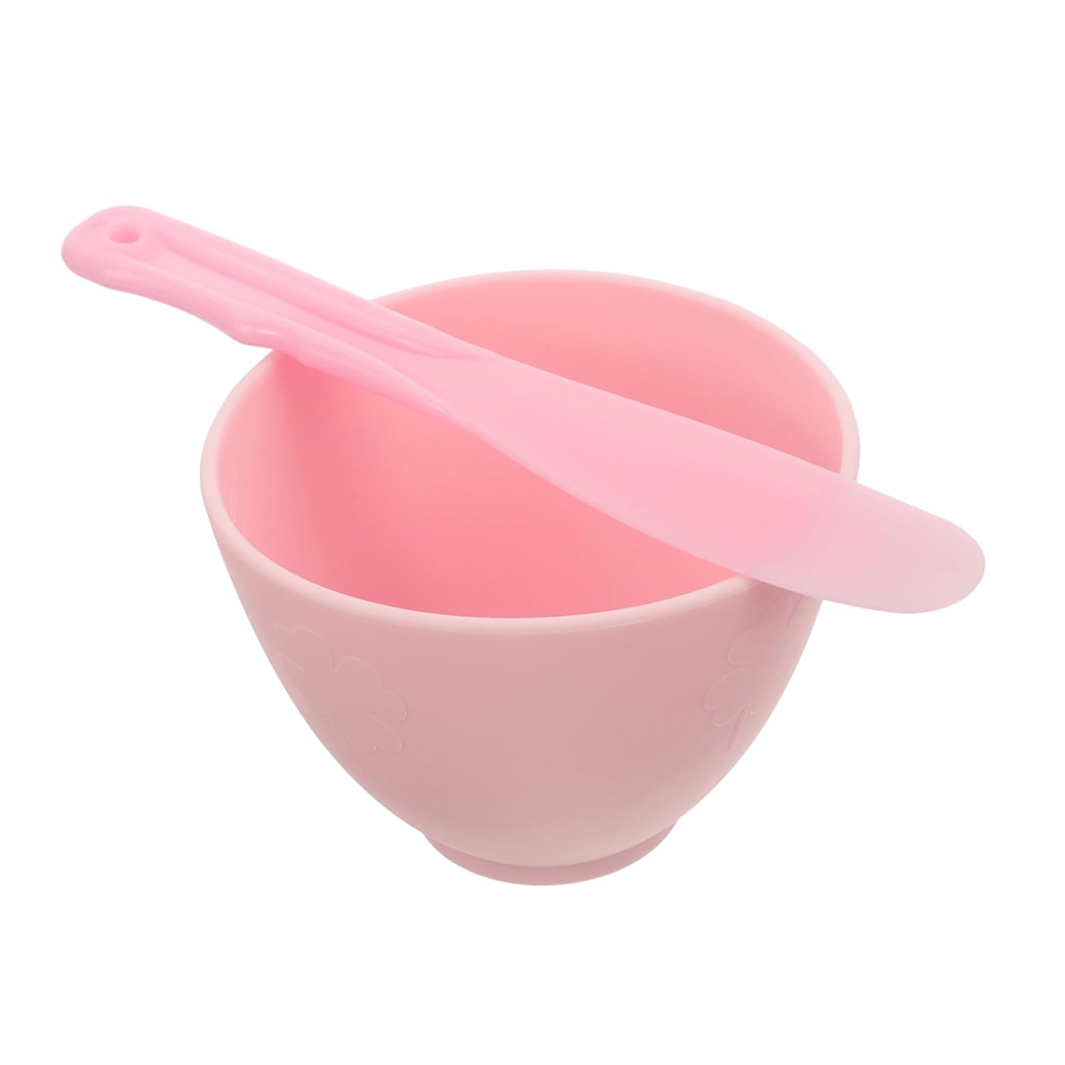 Facial Mask Mixing Bowl Set with Stick for DIY Skin Care