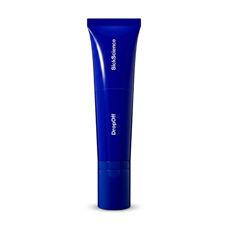 Creme corporal SickScience DropOff, 100 mL