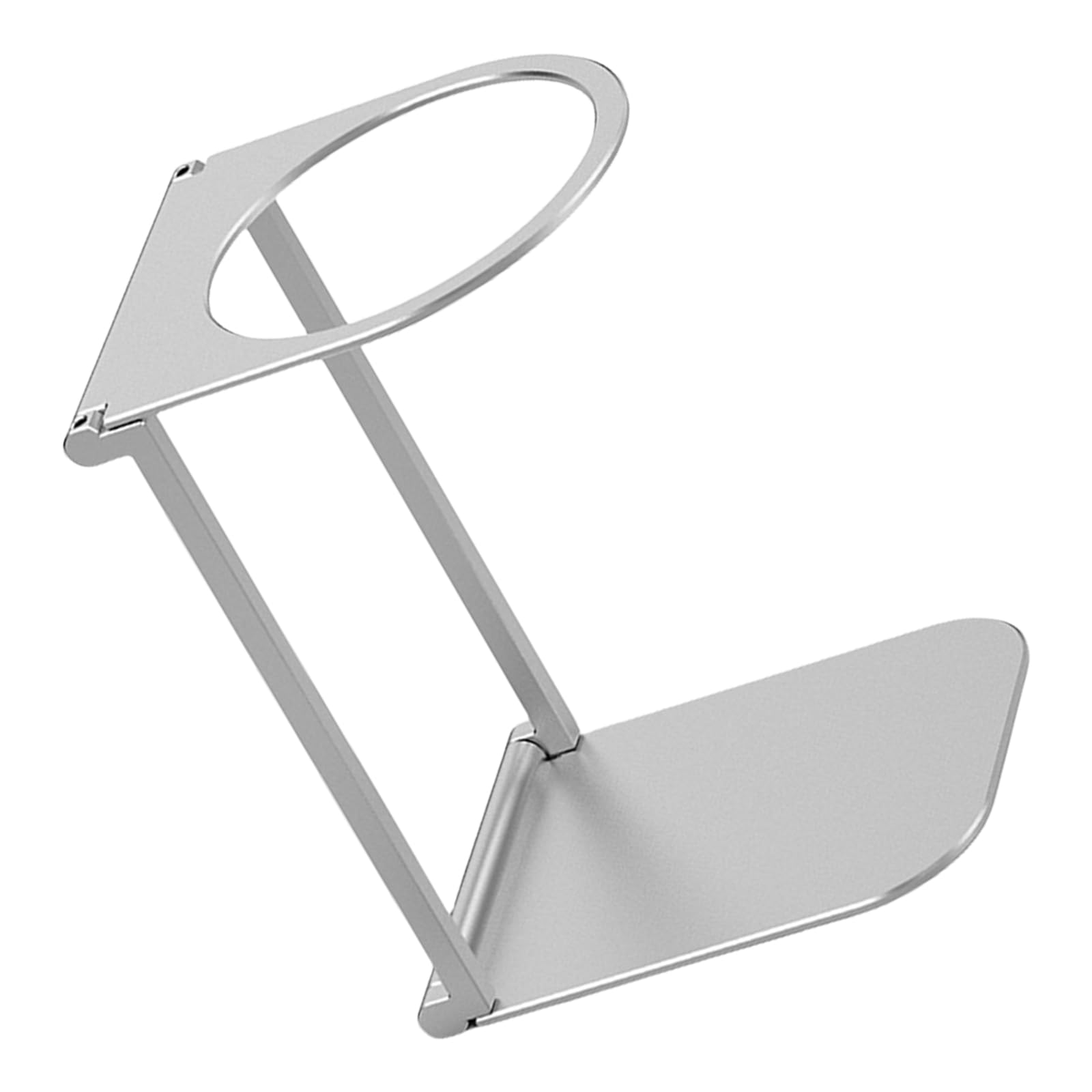 Buxuaaaa Metal Coffee Filter Stand Detachable Aluminum Alloy Drip Holder Rack Coffee Machine Accessories Aluminum Drip Maker Holder