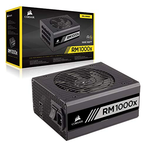 Image of Corsair Power Supplies , RMX 1000W CP-9020094-NA