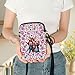 G2TUP Chucky Crossbody Bag - Horror Chucky Shoulder Bag Gift for Fans