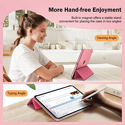 TiMOVO Case for iPad (A16) 11th Generation 11 Inch 2025, iPad 10th Generation Case 10.9 Inch 2022 - Image 3