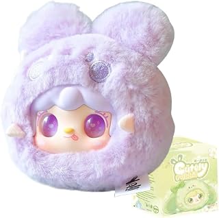 Yooki 萌え萌えラビット デザインコレクションモデル 公式正規品 オリジナルデザイン 全9種（通常8種 1種） 6〜8cm インテリアマスコット アソート仕様 コレクション・デスク装飾向け（1個・ランダム）