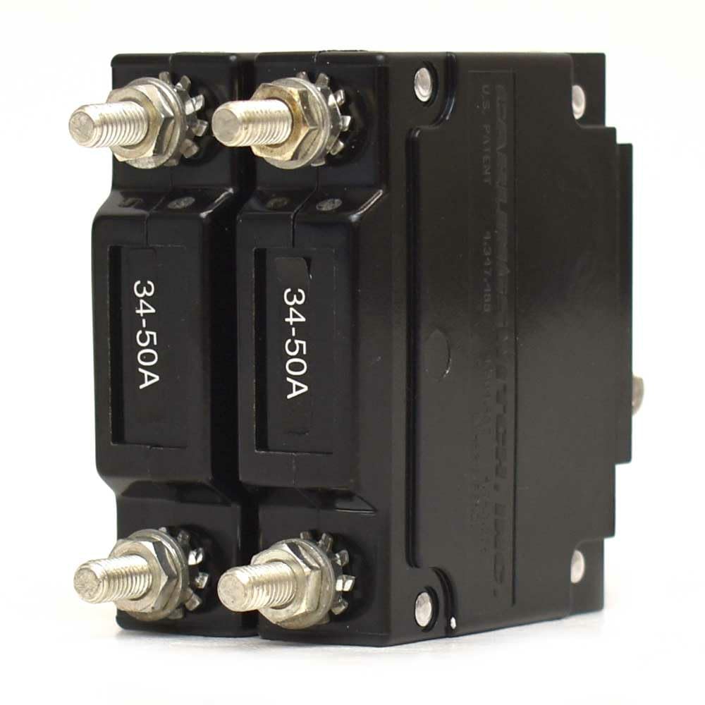 Carling Boat Circuit Breaker | Toggle 50 Amp: Amazon.com