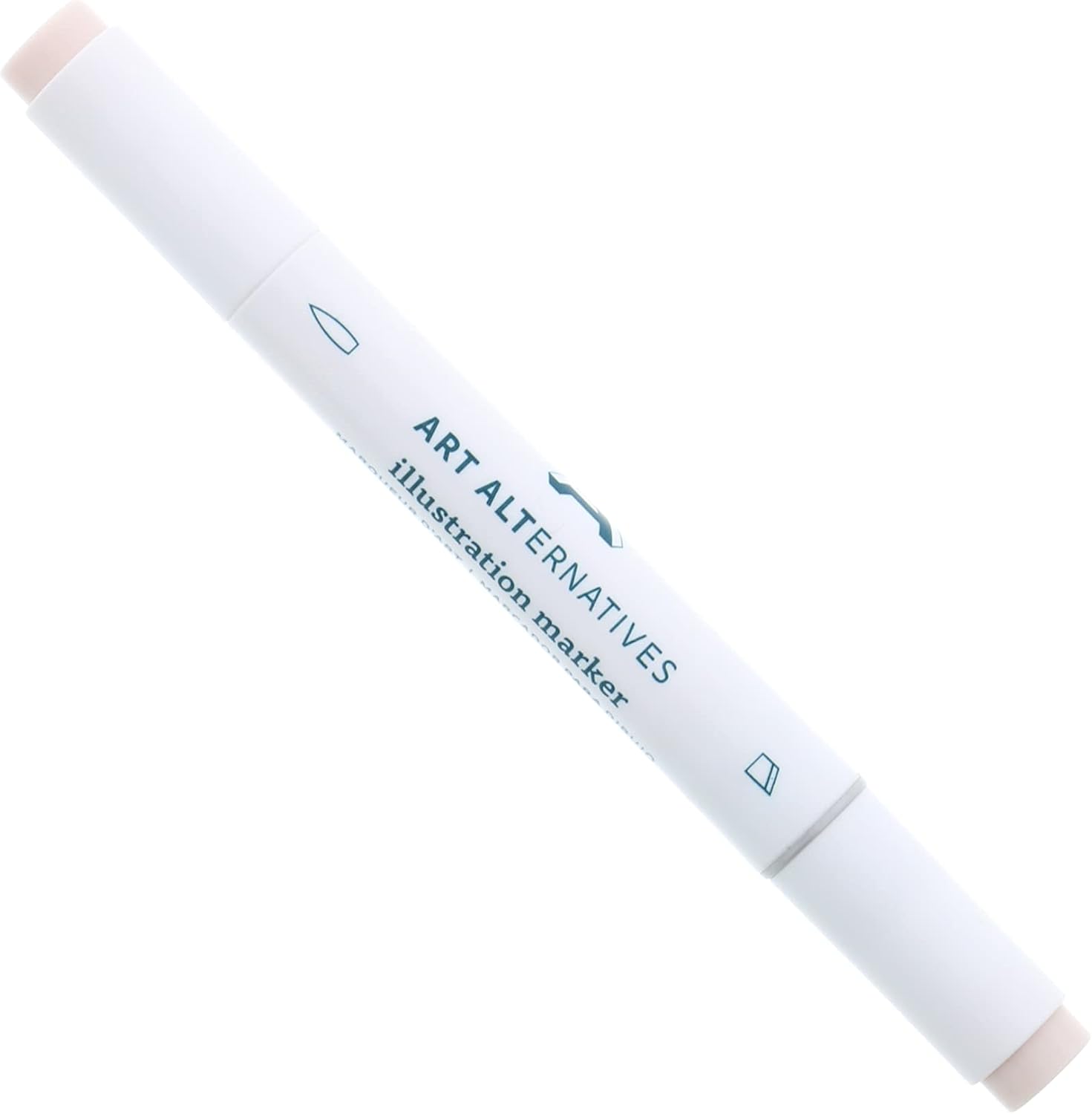 Art Alternatives Illustration Marker, 24-Marker Set
