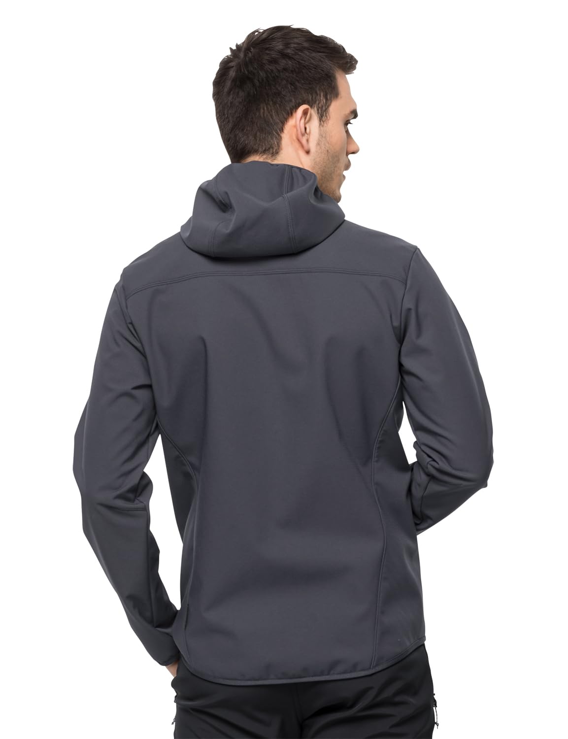 Jack Wolfskin Bornberg bluza z kapturem M