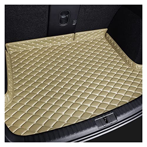 Tapis de coffre Mercedes GLB 5 places 2020-2022 protection de sol