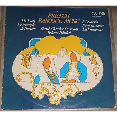 French Baroque Music