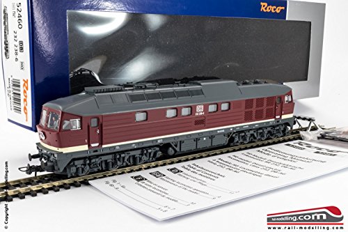 Preisvergleich Produktbild Roco H0 RO Diesellok BR 232 DB-AG