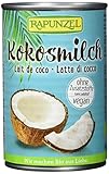 Rapunzel Kokosmilch, 6er Pack (6 x 400 ml) - Bio