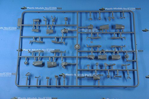Modelo plástico mujeres de la era WW II 4 figuras 1/35 miniatura 4
