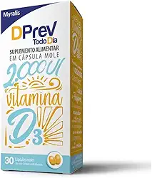 DPREV TODO DIA 2.000UI C 30 CAPS