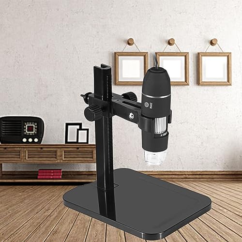 Microscope USB numérique Tofficu support loupe portable éducation - 3