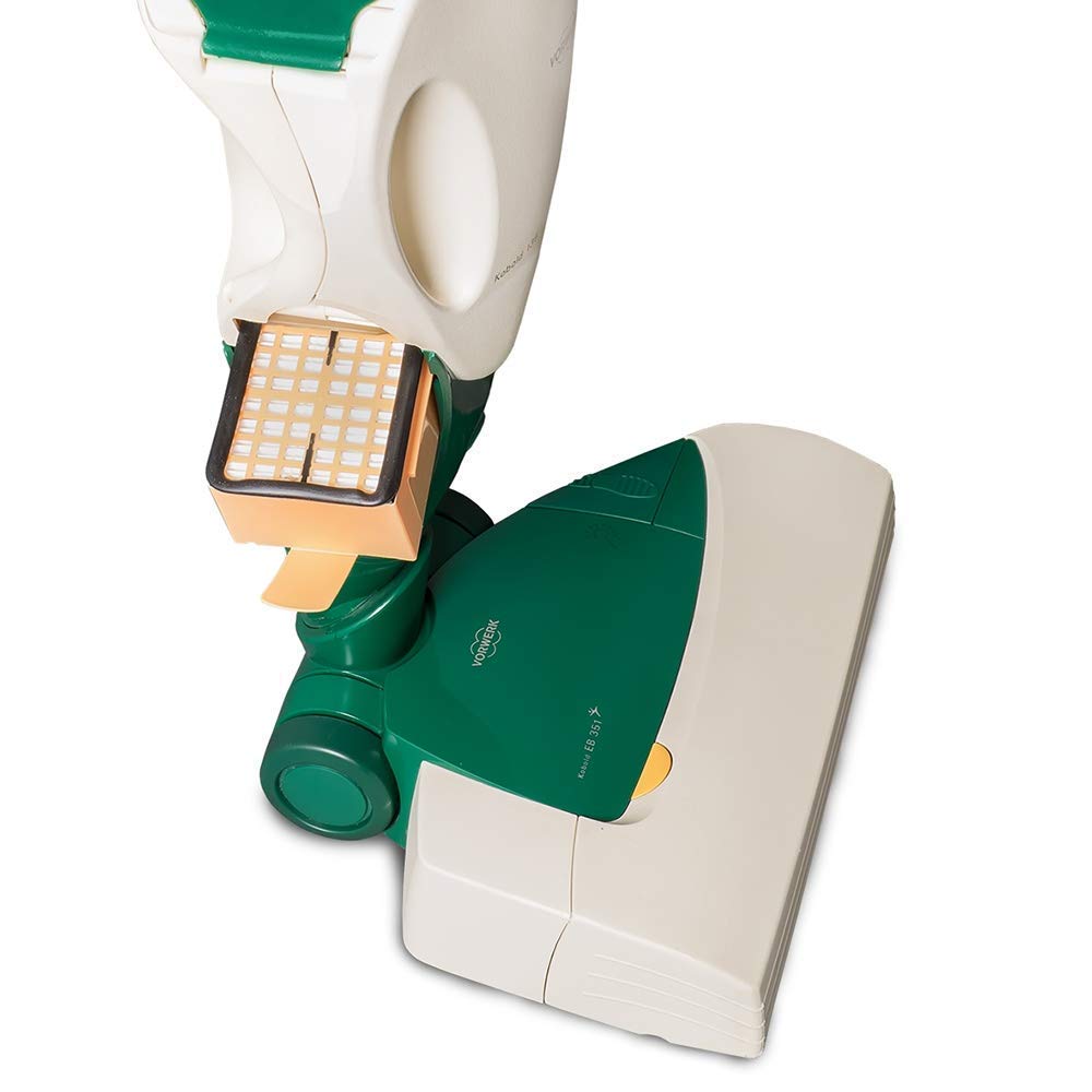 Premium Staubsauger Vorwerk Kobold 135 - Inkl. Elektrobürste EB 351 und Hartbodendüse Filterset - Garantierte Bestleistung beim Saugen! (Generalüberholt)