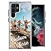 MUNDAZE Personalized Custom Picture Photo Phone Case for Samsung Galaxy S22 Ultra 5G 6.8 INCH ONLY (2021) - Design Your Own Perfect Custom Case