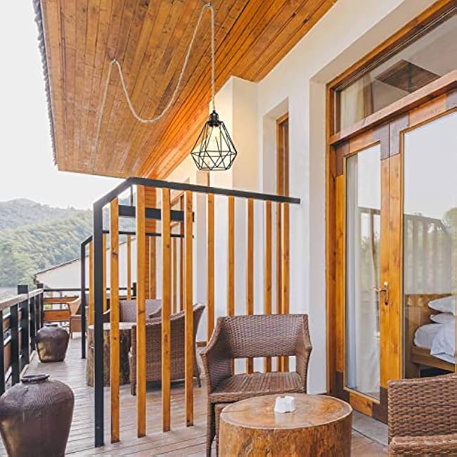 EE Eleven Master Industrial Ceiling Pendant Light Vintage Hanging Light Kit Fixture Chandelier