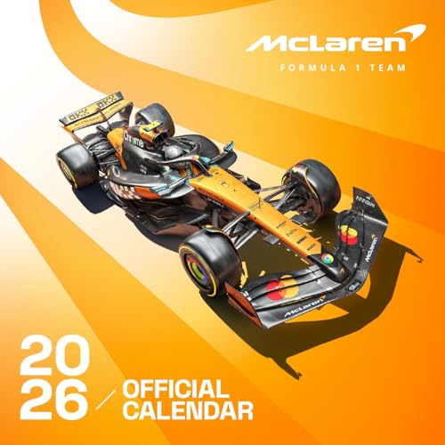 Durevole e pronto per il display: stampato su carta di qualità con una forte rilegatura, questo calendario da parete è costruito per durare e facile da appendere: monitora le tue date con eccellenza automobilistica tutto l'anno.