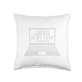 coding tee computer security tee i know HTML Throw Pillow