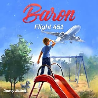 Baron Flight 451 cover art