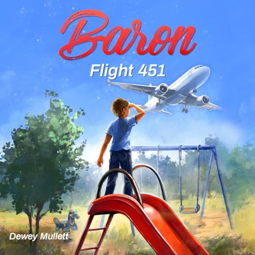 『Baron Flight 451』のカバーアート