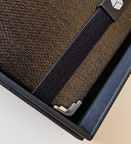 Planner Corporativo Acobreado - A5