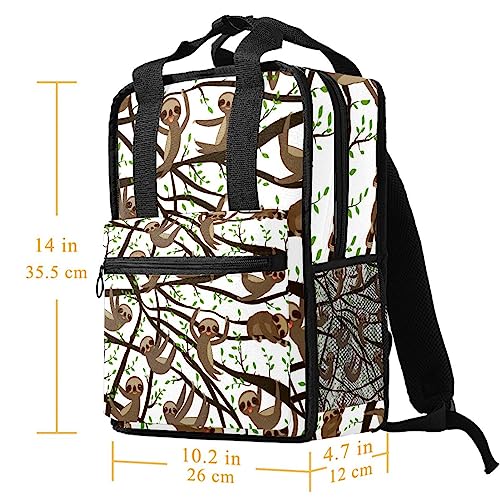 Cartable pour filles ergonomique pour soulager le dos avec bretelles réglables