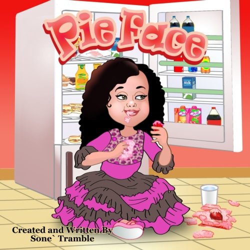 Preisvergleich Produktbild Pie Face: Yummy Face Kids Book Series