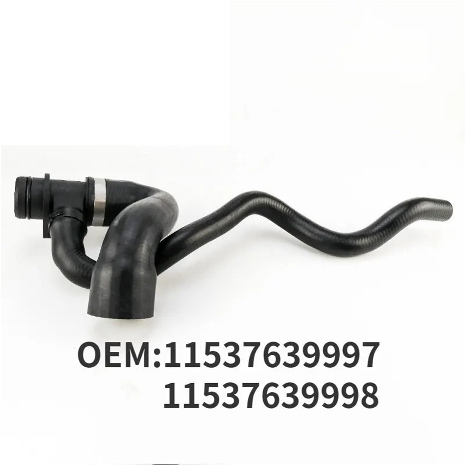 11537639997 11537639998 Water Pump Cooling Hose Pipe Tube  