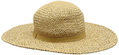 Dorothy Perkins Floppy Cappello da Sole, Beige