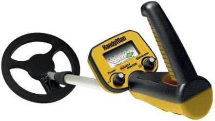 Bounty Hunter Handy Man - Detector de metales